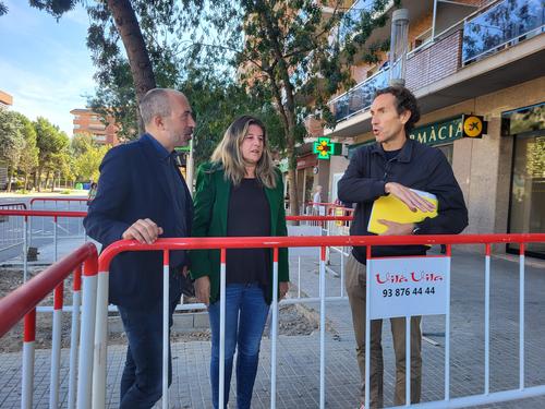 L'Ajuntament de Manresa posa en marxa el reforç de manteniment de la via pública i del mobiliari urbà amb una inversió de mig milió d'euros